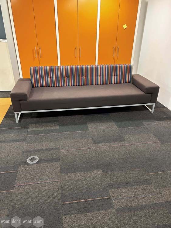 Used Connection sofa with Power
