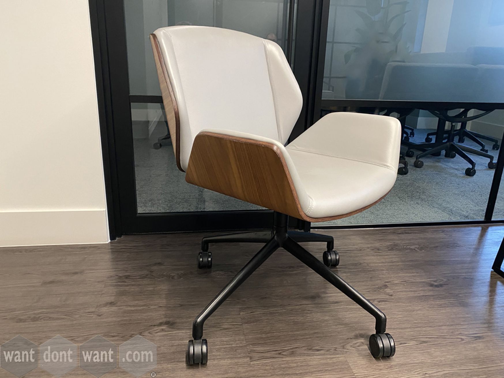 Used Boss Design 'Kruze' chairs