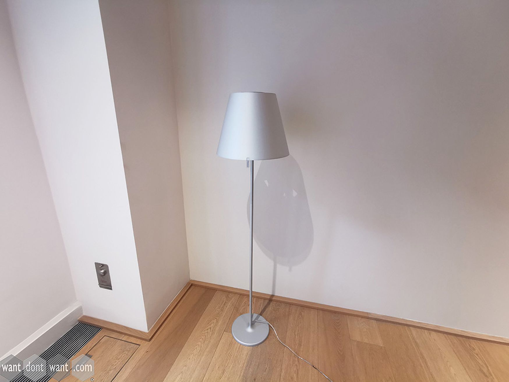 Used Artemide Floor Lamp