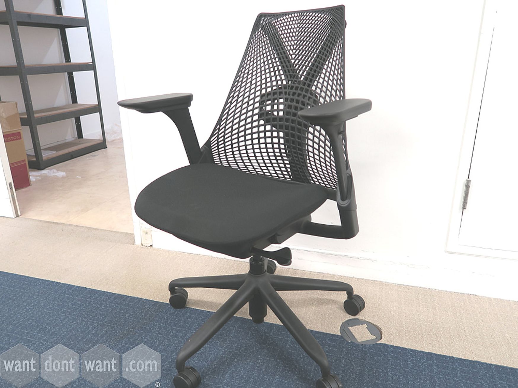 Want Dont Wantcom Second Hand Office Furniture Used Office Furniture Chairs Task 5438