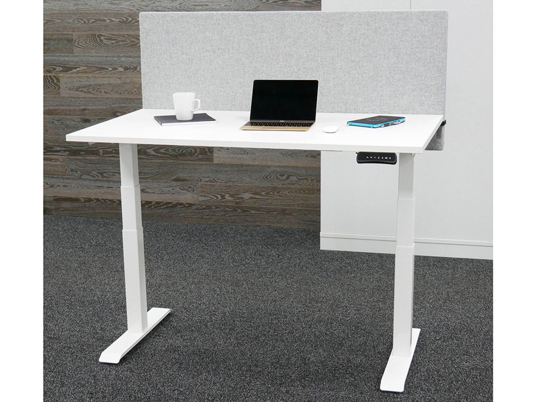 Walnew on sale electric desk