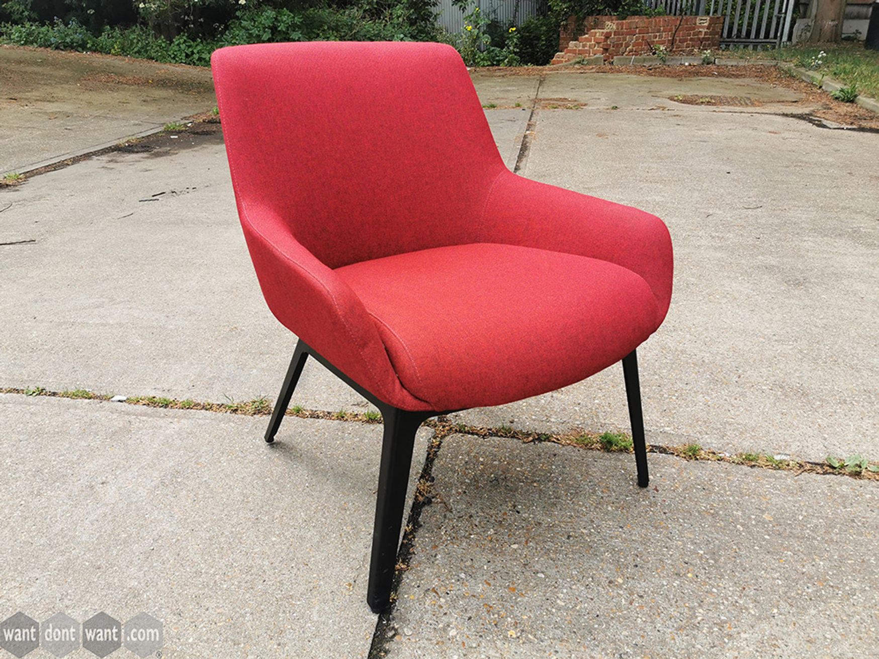 Used Boss Design 'Marnie' Lounge Chair