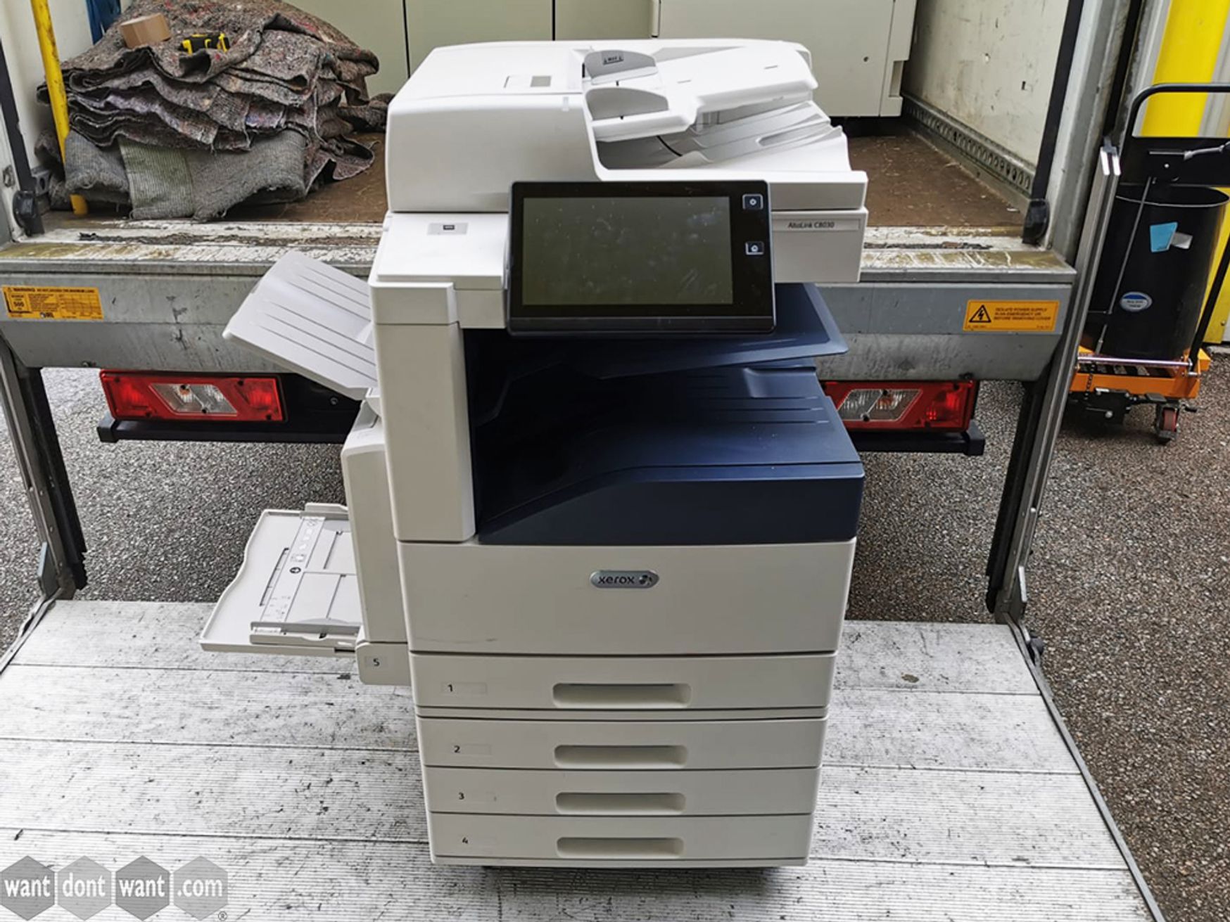 Used Xerox Printers