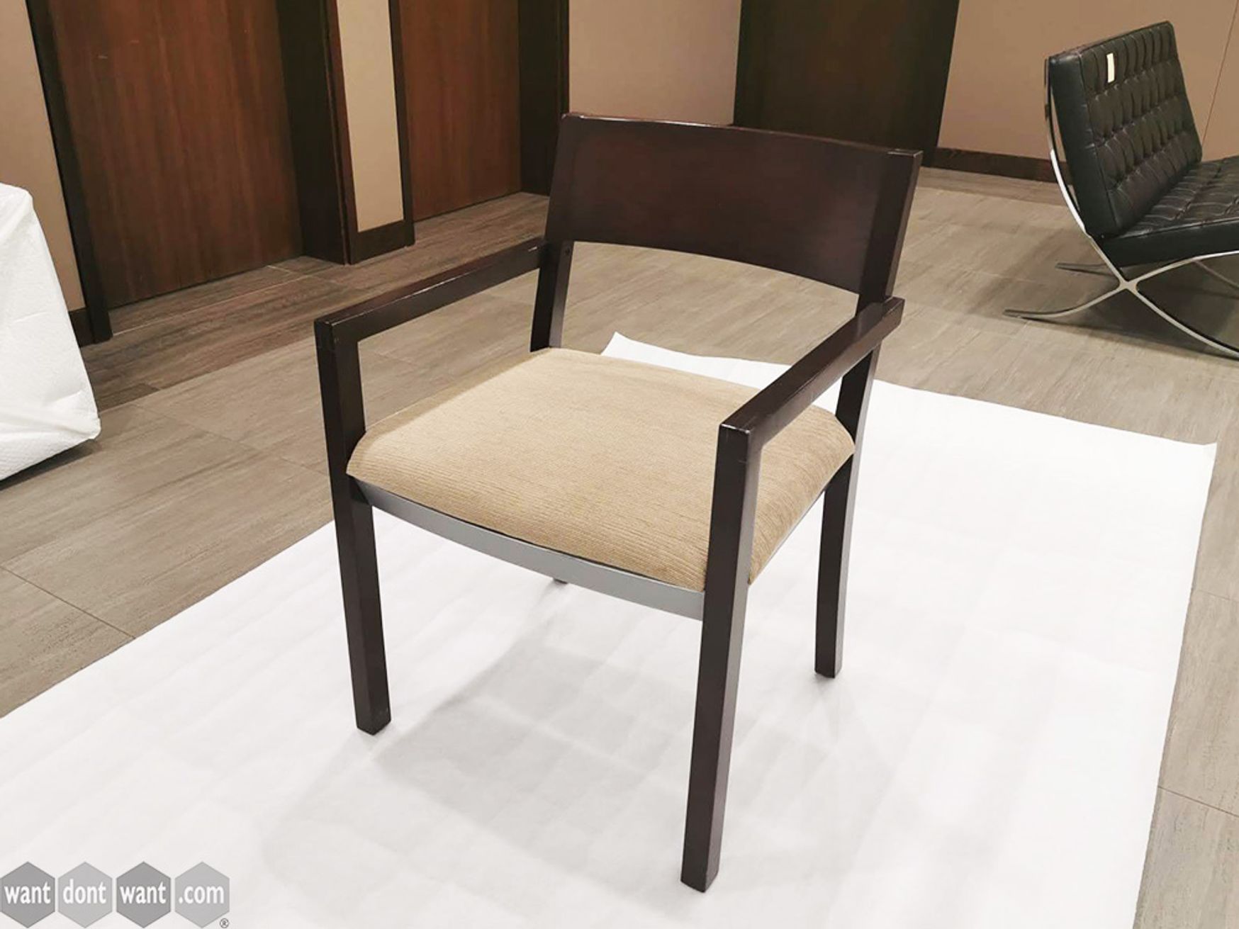 Used Boardroom Dining Chairs