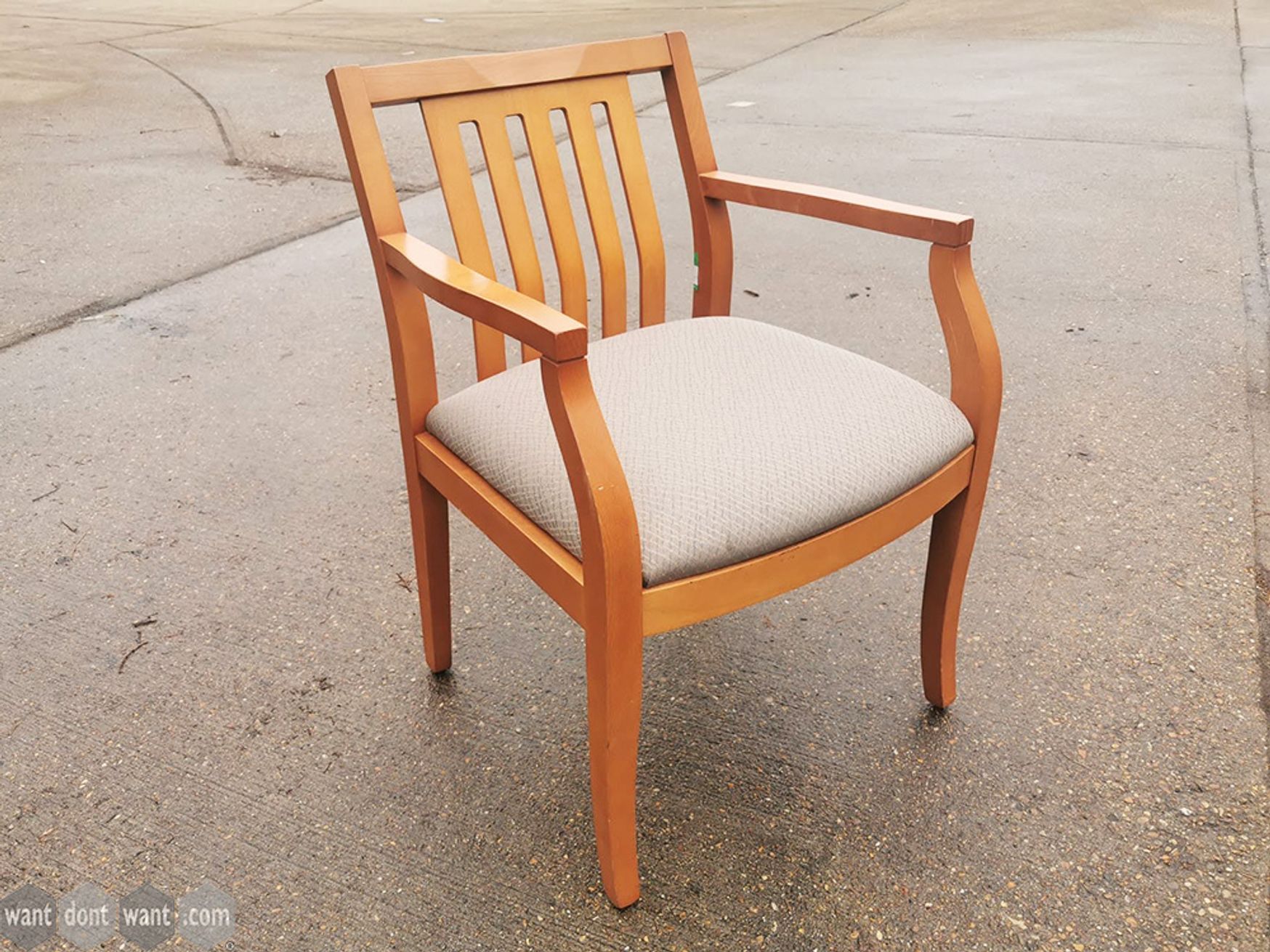 Used Boardroom Dining Chairs