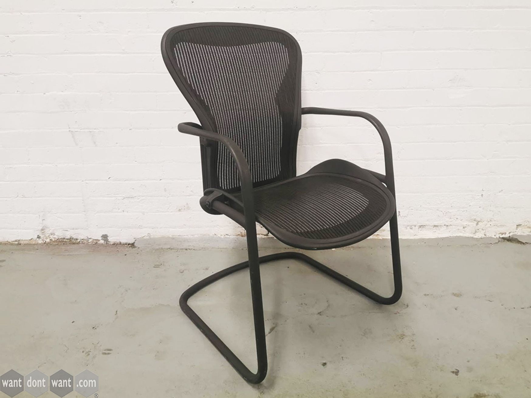 Herman miller 2024 visitor chair