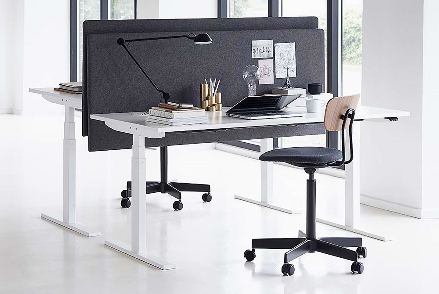 Want Dont Want Com New Office Furniture Height Adjustable Desks