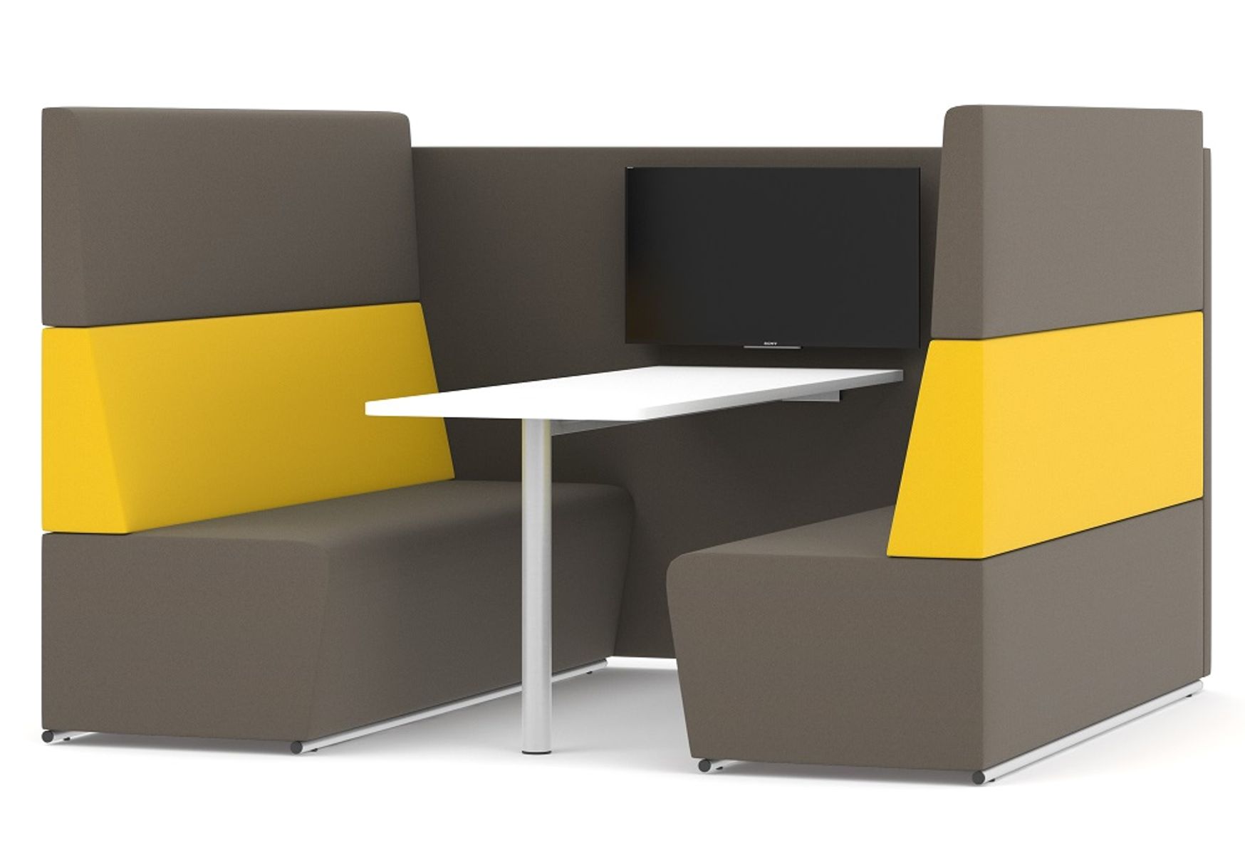 Want Dont Want.Com: New Office Furniture | Meeting Booths and Pods | 6 ...