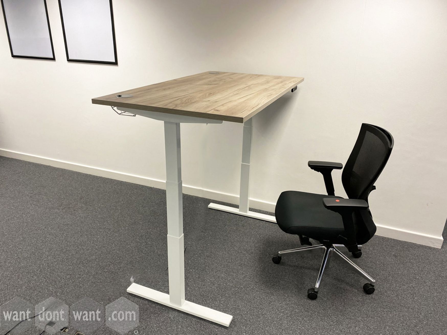 Height Adjustable Sit Stand Desks Gallery Gal4675