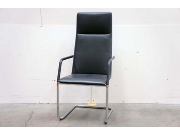 Used Brunner Fina Soft High Back Boardroom Chairs