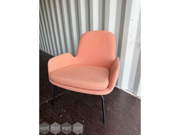 Used Norman Copenhagen lounge chair 