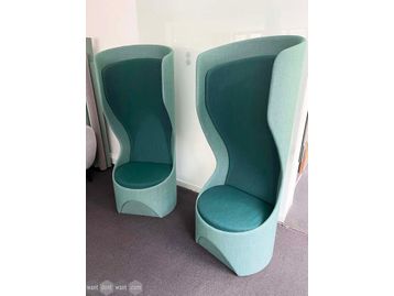 Used Frovi 'Hide' Seat Pods