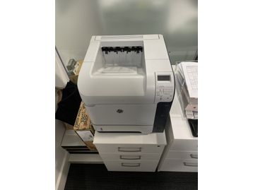 Used HP LaserJet Enterprise 600 Printer M603n 