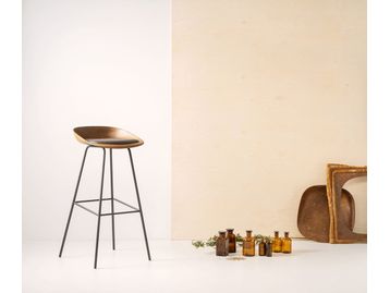 The most sustainable stool ever! Shell 100% Organic, 100% Biodegradable, 100% recyclable 