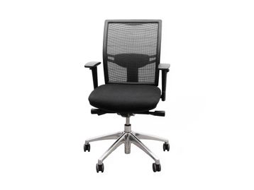 Used refurbished Elite 'Loreto' fully adjustable task chairs.
