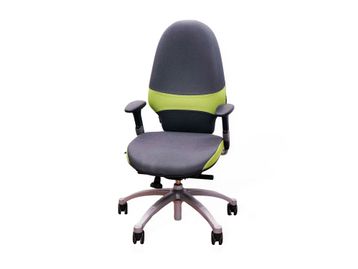 Used RH Logic extended back office task chair