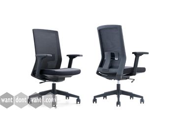 Brand new task chair with lumbar support 