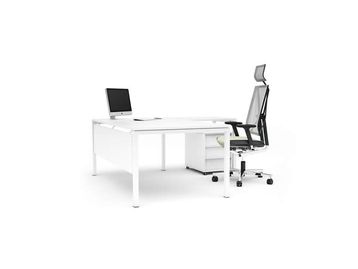 Brand new modern desks available in a variety of finishes, sizes and configurations.
