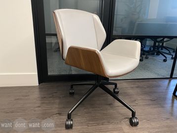 Used Boss Design 'Kruze' chairs