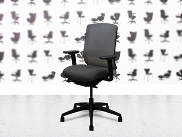 Refurbished Boss Design Vite Chairs
