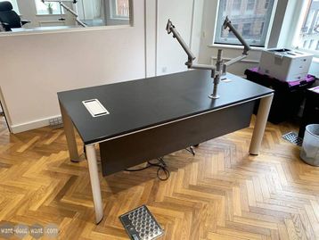 Used 1800mm Bene Executive Desk