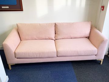 Used John Lewis Fabric Sofa