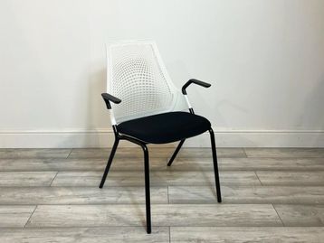 Used Herman Miller Sayl Side Chairs
