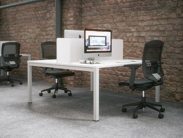Brand new Bench Desks - Various Sizes and Finishes Available
