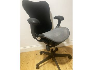 Used Herman Miller Mirra 2 Operator Chairs