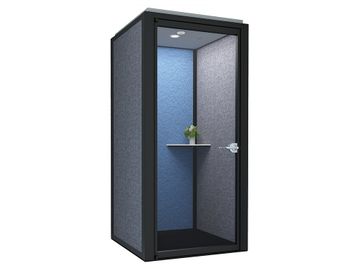 Brand New Bespoke Acoustic Phone Booth Pods - High Acoustic Rating