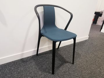 Used Vitra Belleville Chairs