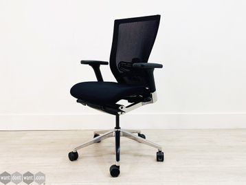 Used Techo Sidiz T50 with Lumbar Support