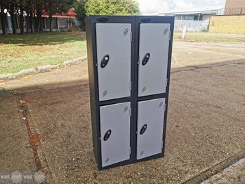 Used Probe 4 Door Lockers