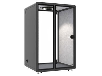 Brand New Acoustic Pod Zoom Phone Booth - 1 or 2 person
