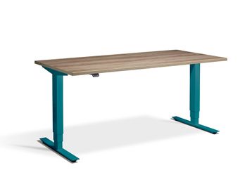 New Sit Stand Desks - 200+ RAL Frame Colours to choose from