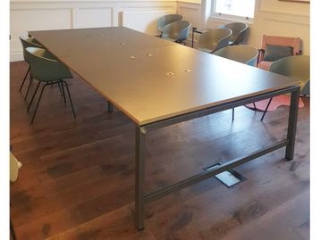 Used 1800mm Workstories Bench Desk - Barely Used!