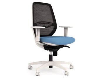 Brand New Fully Adjustable Operator Chairs with Fabric Seat 