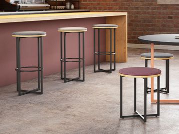 Brand New Stools with Choice of 11 Frame Colours