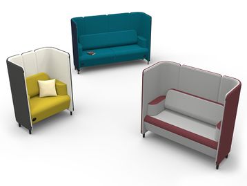 Brand New High Back Sofa Booths