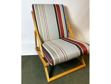 Used Orangebox Moss Lounge Chairs