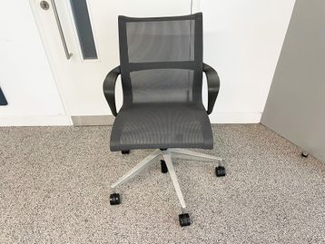 Used Herman Miller Setu Chairs