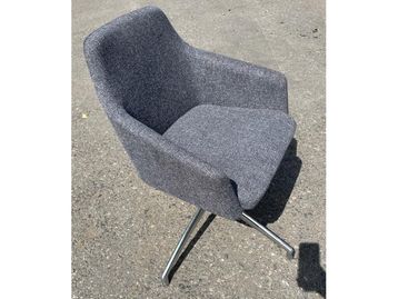 Used Boss Deisgn 'Toto' Chairs with Star Base