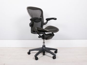 Refurbished Herman Miller Aeron chairs in Size B