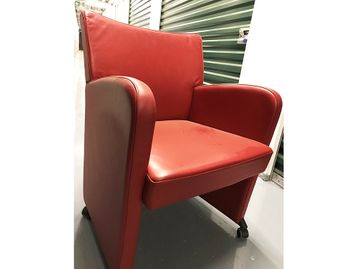 Used Kinnarps Remus Conference Chairs