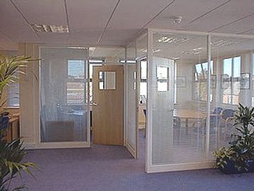 Office Furniture - Office partitions