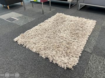 Used rug (very good condition) 1600mm x 1070mm