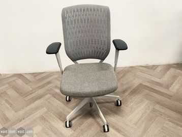 Used Senator Evolve Operator Chairs
