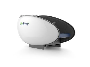 A Rare opportunity to purchase this ex-display Go Sleep Pod only 3 months old - normal wear and tear.